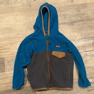 Patagonia Toddlers Fleece Sweatshirt